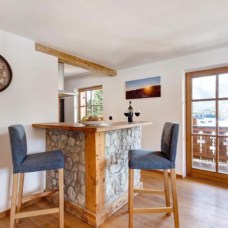 Ferienwohnung Riesserbaur Γκάρμις-Παρτενκίρχεν Εξωτερικό φωτογραφία