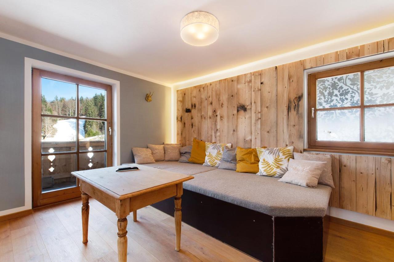 Ferienwohnung Riesserbaur Γκάρμις-Παρτενκίρχεν Εξωτερικό φωτογραφία