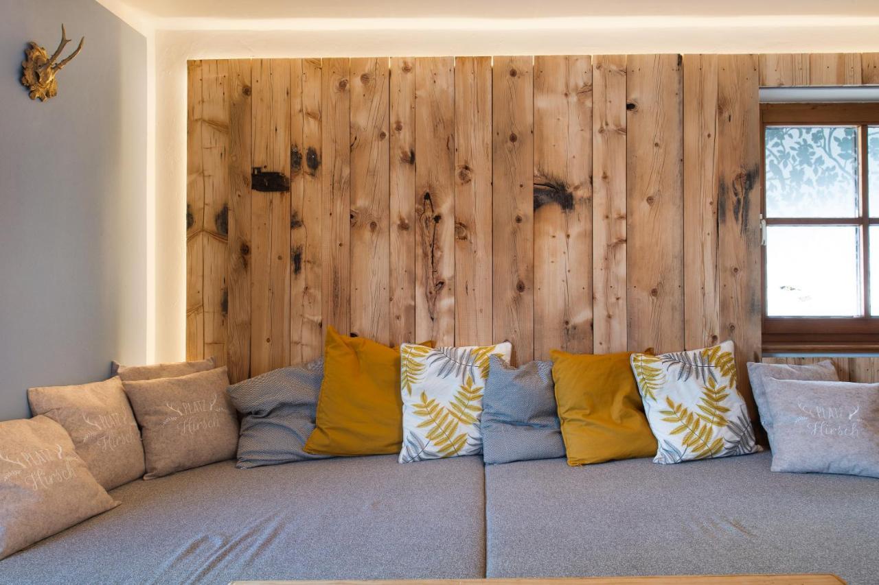 Ferienwohnung Riesserbaur Γκάρμις-Παρτενκίρχεν Εξωτερικό φωτογραφία