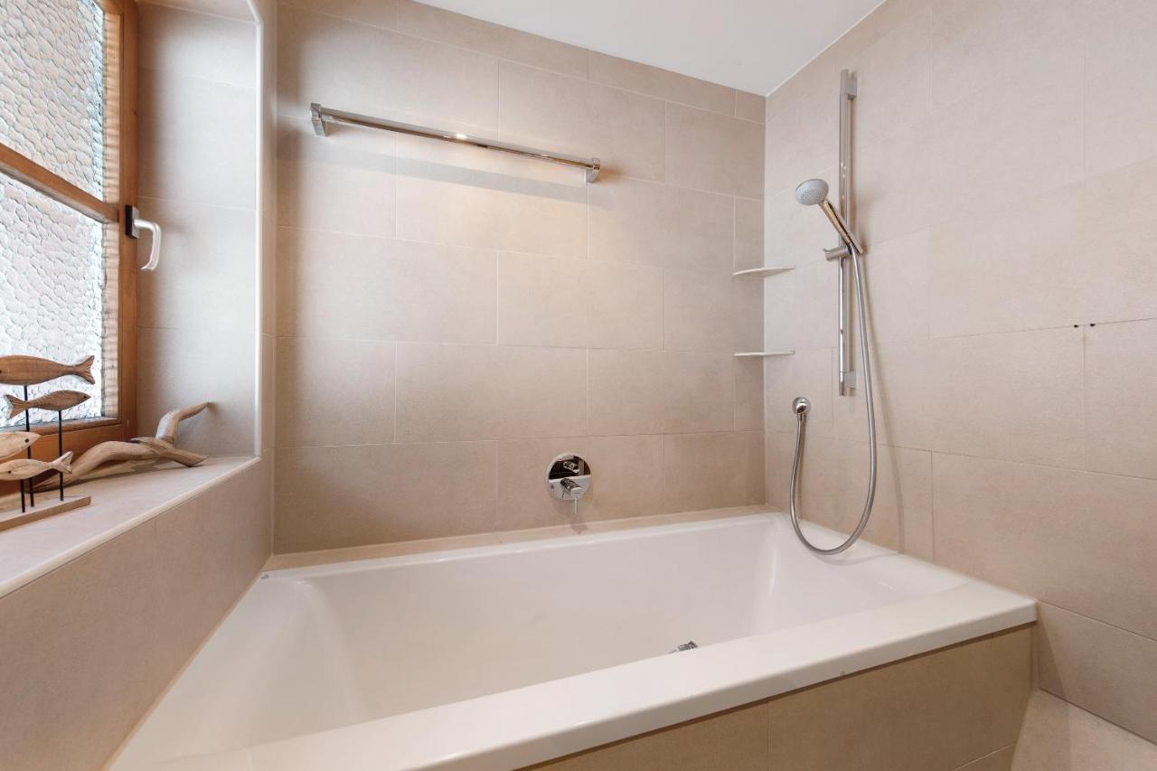 Ferienwohnung Riesserbaur Γκάρμις-Παρτενκίρχεν Εξωτερικό φωτογραφία